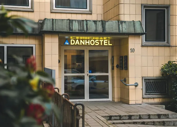 Danhostel Aarhus City