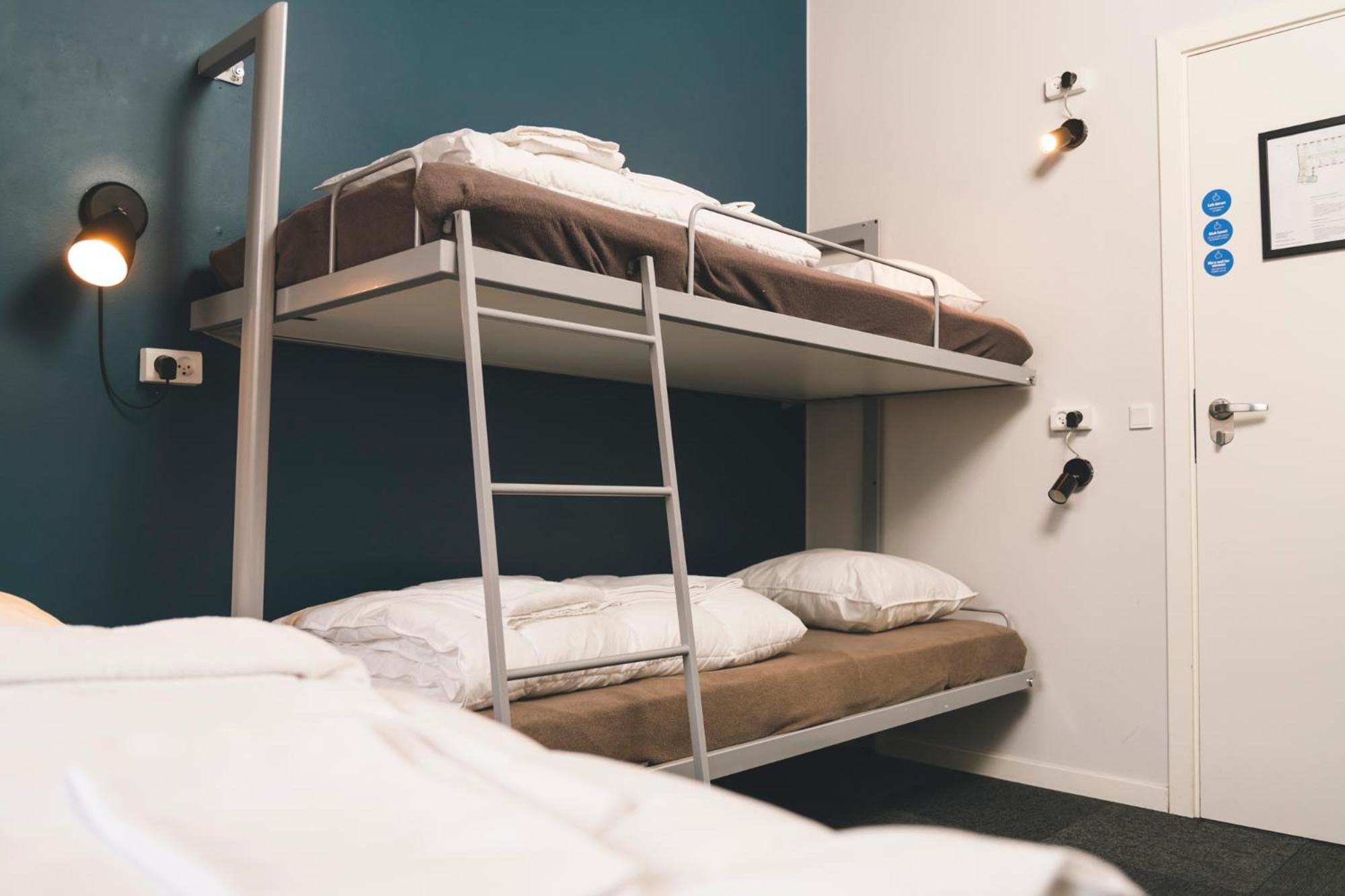 Danhostel Nhà trọ Arhus