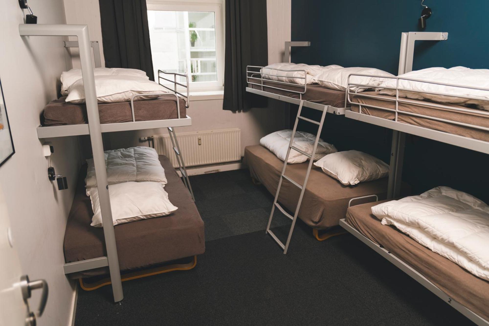 Nhà trọ Danhostel Arhus